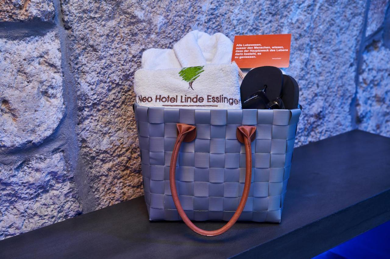 Neo Hotel Linde Esslingen Esslingen am Neckar Eksteriør bilde